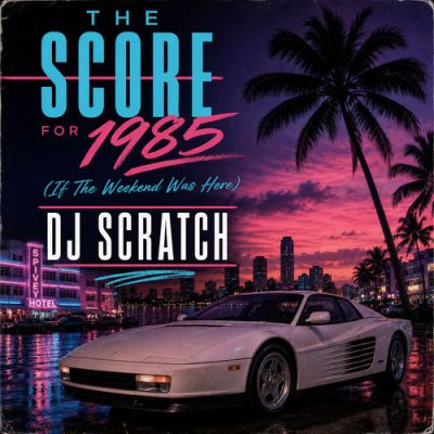 DJ Scratch – The Score For 1985 (If The Weekend Was Here) (WEB) (2026) (320 kbps)