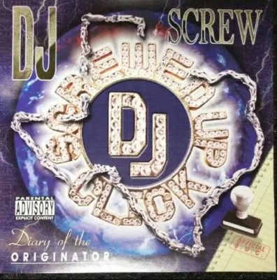 DJ Screw – Diary Of The Originator: Chapter 355 (The Bull 2000) (Reissue CD) (2004-2021) (FLAC + 320 kbps)