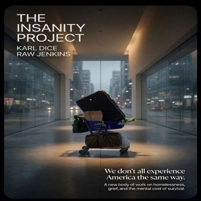 Dice Raw – The Insanity Project (WEB) (2026) (FLAC + 320 kbps)