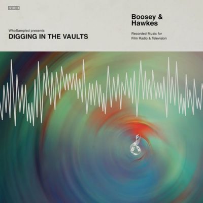 VA – WhoSampled Presents: Digging In The Vaults (WEB) (2015) (320 kbps)