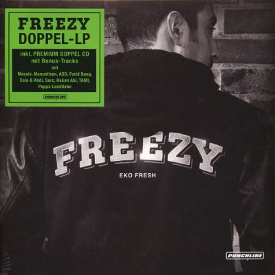 Eko Fresh – Freezy (Limited Edition) (WEB) (2016) (320 kbps)