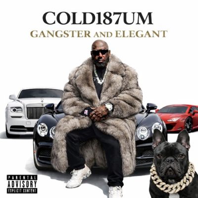 Cold187um – Gangster And Elegant (WEB) (2026) (320 kbps)