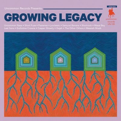 VA – Growing Legacy (WEB) (2026) (320 kbps)