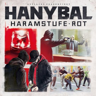Hanybal – Haramstufe Rot (WEB) (2016) (320 kbps)