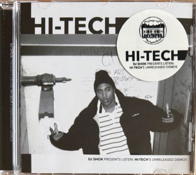 Hi-Tech – DJ Shok Presents Listen: Hi-Tech’s Unreleased Demos (2026) (FLAC + 320 kbps)