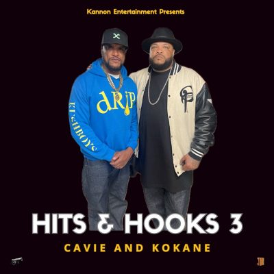 Cavie & Kokane – Hits And Hooks Vol. 3 EP (WEB) (2026) (320 kbps)