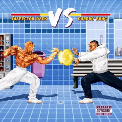 Inspectah Deck & Chedda Bang – Inspectah Deck vs. Chedda Bang (WEB) (2026) (320 kbps)