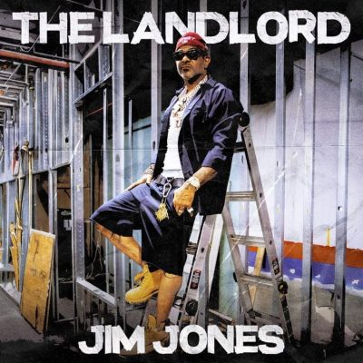 Jim Jones – The Landlord (WEB) (2026) (FLAC + 320 kbps)