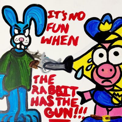 Kemp Dupri & Mike Digi – The Rabbit Has The Gun (WEB) (2026) (320 kbps)