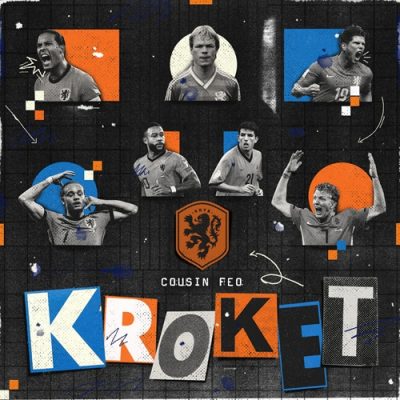Cousin Feo – Kroket EP (WEB) (2026) (320 kbps)