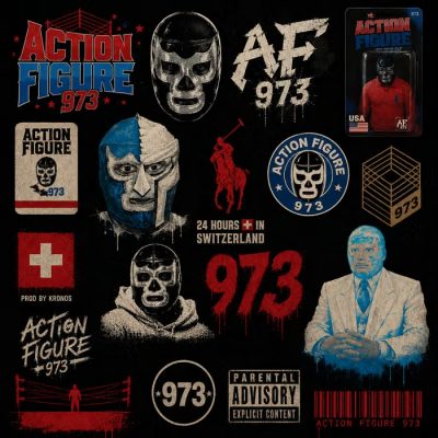 Kronos & Action Figure 973 – 24 Hours In Switzerland EP (WEB) (2026) (320 kbps)