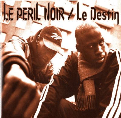 Le Péril Noir – Le Destin EP (CD) (1998) (FLAC + 320 kbps)