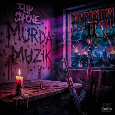 Flip Capone – Murda Muzik Composition 2 EP (WEB) (2026) (320 kbps)