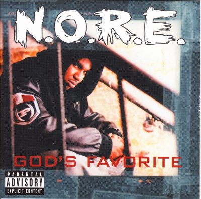N.O.R.E. – God’s Favorite (Bonus Edition CD) (2002) (FLAC + 320 kbps)