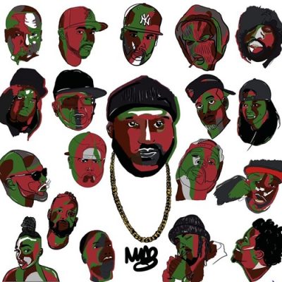 Rasheed Chappell – No Era For Margins (WEB) (2026) (320 kbps)