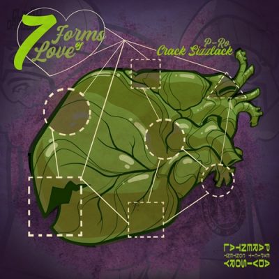 P-Ro & Crack Sizzlack – 7 Forms Of Love EP (WEB) (2026) (320 kbps)