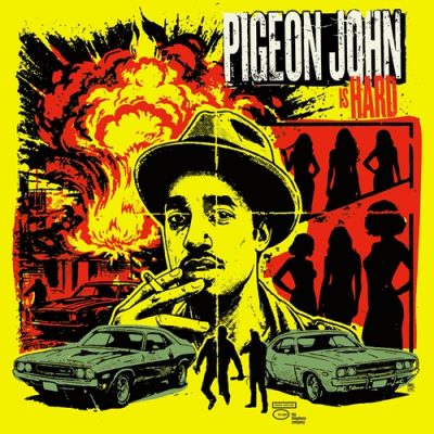 Pigeon John – Pigeon John Is Hard EP (WEB) (2026) (320 kbps)