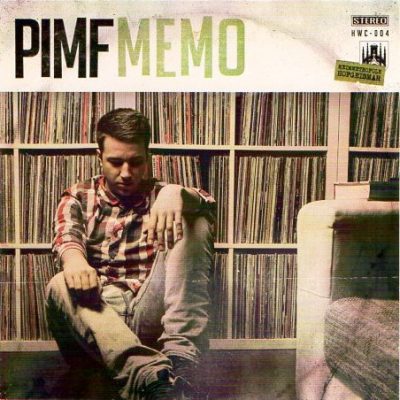 Pimf – Memo (WEB) (2015) (320 kbps)