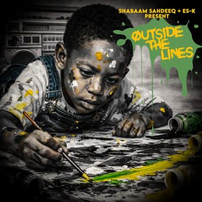Shabaam Sahdeeq & Es-K – Outside The Lines (WEB) (2026) (320 kbps)