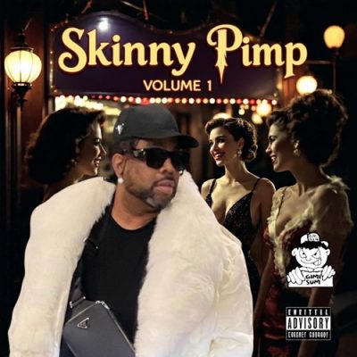 Kingpin Skinny Pimp – Skinny Pimp Vol. 1 EP (WEB) (2026) (320 kbps)
