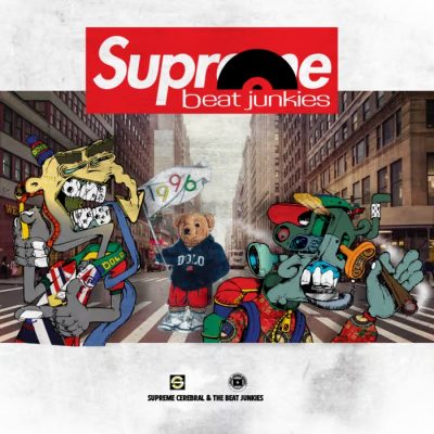Supreme Cerebral & The Beat Junkies – Supreme Beat Junkies (WEB) (2026) (320 kbps)