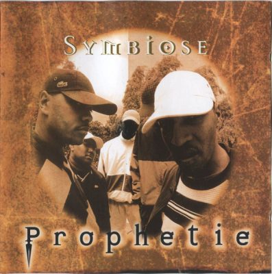 Symbiose – Prophétie EP (CD) (1998) (FLAC + 320 kbps)