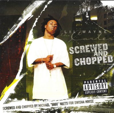 Lil Wayne – Tha Carter (Screwed & Chopped CD) (2004) (FLAC + 320 kbps)