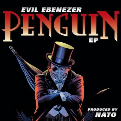 Evil Ebenezer – The Penguin EP (WEB) (2012) (320 kbps)