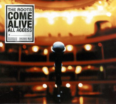 The Roots – The Roots Come Alive (Limited Edition 2xCD) (1999) (FLAC + 320 kbps)