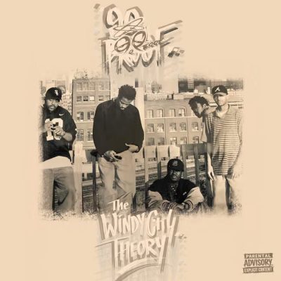 90 Proof – The Windy City Theory (Reissue CD) (1999-2026) (FLAC + 320 kbps)