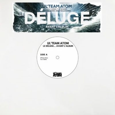 Ul’team Atom – Le Déluge… Avant L’Album EP (WEB) (2026) (320 kbps)