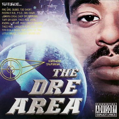 VA – Mac Dre Presents: The Dre Area (CD) (2008) (FLAC + 320 kbps)