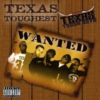 VA – Texas Toughest: Most Wanted (WEB) (2005) (320 kbps)