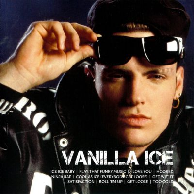 Vanilla Ice – Icon (CD) (2014) (FLAC + 320 kbps)