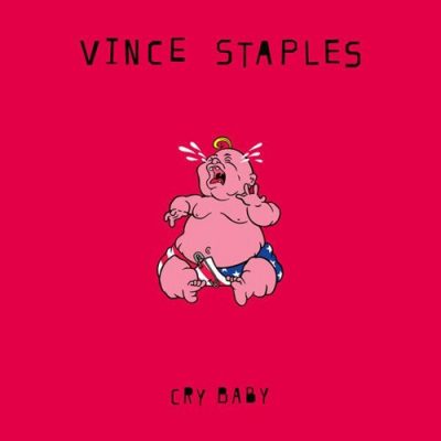 Vince Staples – Cry Baby (WEB) (2026) (320 kbps)