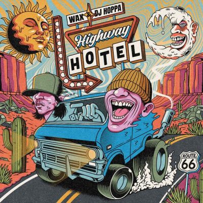 Wax & DJ Hoppa – Highway Hotel (WEB) (2026) (320 kbps)