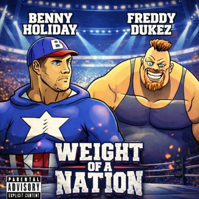 Benny Holiday & Freddy Dukez – Weight Of A Nation EP (WEB) (2026) (320 kbps)