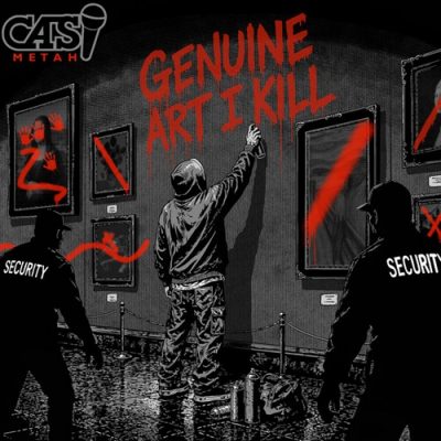 Cas Metah – Genuine Art I Kill (WEB) (2026) (320 kbps)