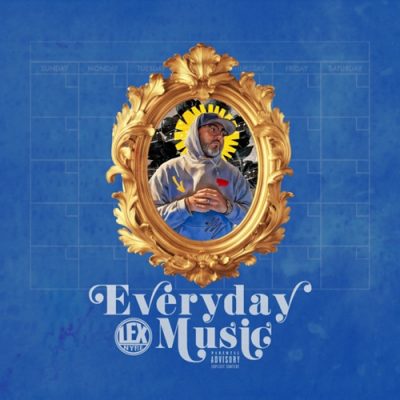 LEX – Everyday Music (WEB) (2026) (320 kbps)