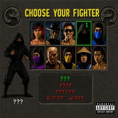 The Hidden Character & Grubby Pawz – Three Questionmarks EP (WEB) (2026) (320 kbps)