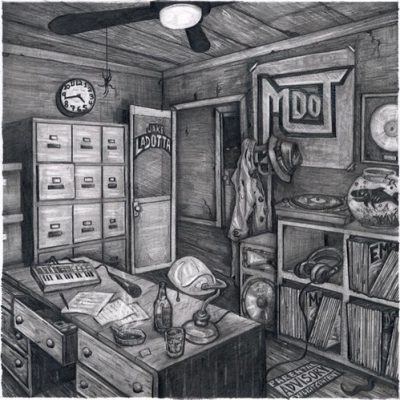 M-Dot – A Notebook With No Light (WEB) (2026) (320 kbps)