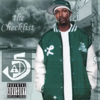 AD5 – The Checklist (CD) (2006) (FLAC + 320 kbps)