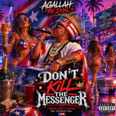 Agallah – Don’t Kill The Messenger (WEB) (2026) (320 kbps)