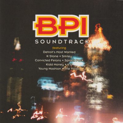 OST – BPI Soundtrack (CD) (1993) (FLAC + 320 kbps)