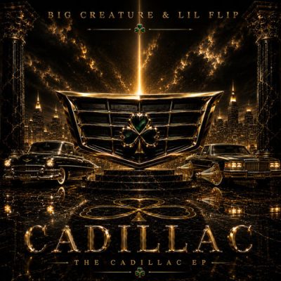 Big Creature & Lil’ Flip – Cadillac EP (WEB) (2026) (320 kbps)