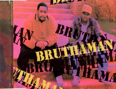 Bruthaman – Bruthaman EP (CD) (1996) (320 kbps)