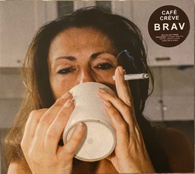 Brav – Cafe Creve (CD) (2024) (FLAC + 320 kbps)
