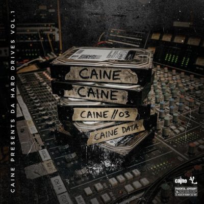 Caine – Hard Drives Vol. 1 (WEB) (2026) (320 kbps)