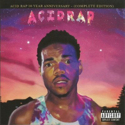 Chance The Rapper – Acid Rap (10 Year Anniversary Complete Edition CD) (2013-2023) (FLAC + 320 kbps)
