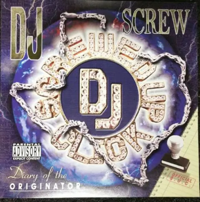 DJ Screw – Diary Of The Originator: Chapter 188 (Pay Like U Way) (2xCD) (2004) (FLAC + 320 kbps)